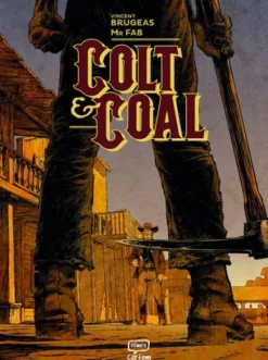 COLT & COAL [CARTONE]