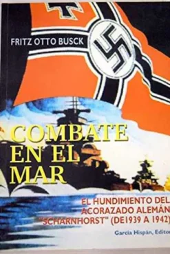 COMBATE EN EL MAR [RUSTICA]