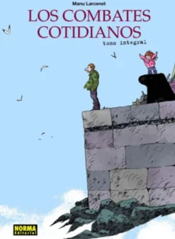 COMBATES COTIDIANOS (INTEGRAL) [CARTONE]