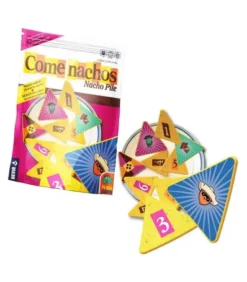 COME NACHOS [JUEGO]