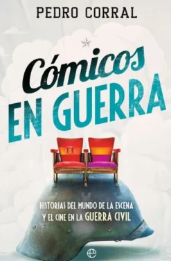 COMICOS EN GUERRA [RUSTICA]