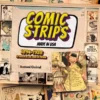 COMIC STRIPS MADE IN USA: 1894 - 1928 [CARTONE]