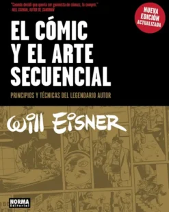 COMIC Y EL ARTE SECUENCIAL, EL (NUEVA EDICION) [RUSTICA]