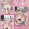 COMIDA DE DEMONIOS (EDICION ESPECIAL LIMITADA) [RUSTICA]