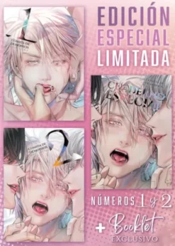 COMIDA DE DEMONIOS (EDICION ESPECIAL LIMITADA) [RUSTICA]
