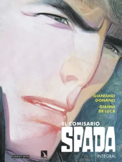 COMISARIO SPADA, EL [CARTONE]