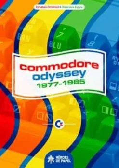 COMMODORE ODYSSEY: 1977-1985 [CARTONE]