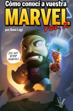COMO CONOCI A VUESTRA MARVEL VOL.2 [RUSTICA]