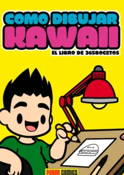 COMO DIBUJAR KAWAII VOL.1 [CARTONE]