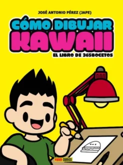 COMO DIBUJAR KAWAII VOL.1 [CARTONE]