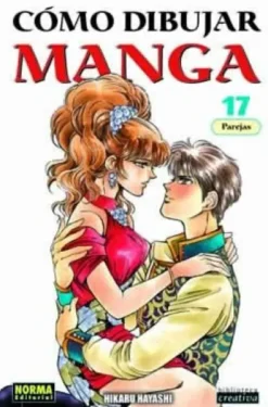 COMO DIBUJAR MANGA Nº17: PAREJAS [RUSTICA]