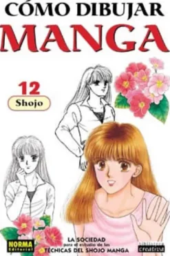 COMO DIBUJAR MANGA Nº12: SHOJO [RUSTICA]