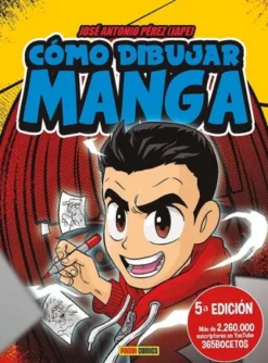 COMO DIBUJAR MANGA VOL.1 [CARTONE]