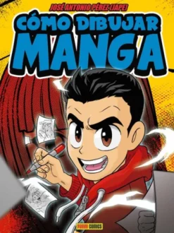 COMO DIBUJAR MANGA VOL.1 [CARTONE]