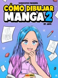 COMO DIBUJAR MANGA VOL.2 (REEDICION) [CARTONE]