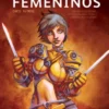 COMO DIBUJAR PERSONAJES FEMENINOS DE FICCION [RUSTICA]