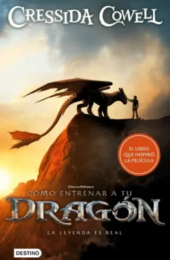 COMO ENTRENAR A TU DRAGON [CARTONE]