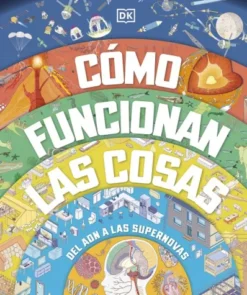 COMO FUNCIONAN LAS COSAS (DEL ADN A LAS SUPERNOVAS) [CARTONE]