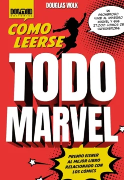COMO LEERSE TODO MARVEL [RUSTICA]