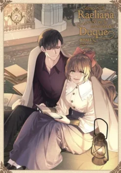 COMO RAELIANA ACABO EN LA MANSION DEL DUQUE Nº07 [RUSTICA]
