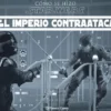 COMO SE HIZO STAR WARS (EL IMPERIO CONTRAATACA) [CARTONE]