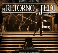 COMO SE HIZO STAR WARS (EL RETORNO DEL JEDI) [CARTONE]