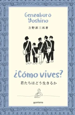 ¿COMO VIVES? [RUSTICA]
