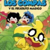 COMPACUENTOS, LOS Nº02: LOS COMPAS Y EL FRIJOLITO MAGICO [CARTONE]