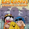 COMPAS ESCAPAN DE LA PRISION, LOS Nº02 [CARTONE]