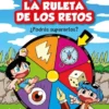 COMPAS, LOS: LA RULETA DE LOS RETOS [RUSTICA]