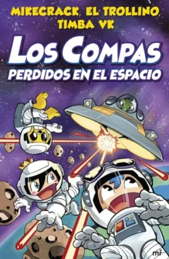 COMPAS PERDIDOS EN EL ESPACIO, LOS Nº05 [CARTONE]