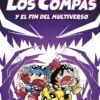 COMPAS Y EL FIN DEL MULTIVERSO, LOS Nº10 [CARTONE]