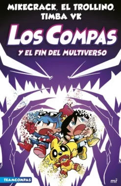 COMPAS Y EL FIN DEL MULTIVERSO, LOS Nº10 [CARTONE]