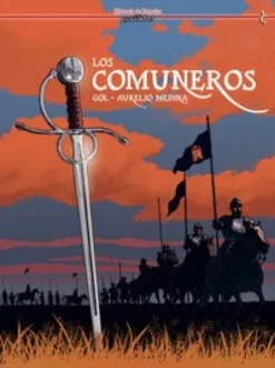 COMUNEROS, LOS [CARTONE]