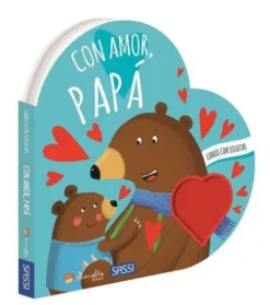 CON AMOR: PAPA [CARTONE]