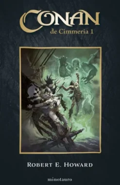 CONAN DE CIMMERIA Nº01 [RUSTICA]