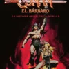 CONAN EL BARBARO: LA HISTORIA OFICIAL DE LA PELICULA [CARTONE]