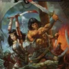 CONAN EL BARBARO Nº20 / Nº04 [GRAPA]