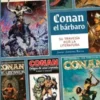 CONAN EL BARBARO: SU TRAVESIA POR LA LITERATURA [CARTONE]