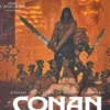 CONAN EL CIMMERIO Nº07: CLAVOS ROJOS [CARTONE]