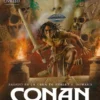 CONAN EL CIMMERIO Nº11: EL DIOS EN EL SARCOFAGO [CARTONE]