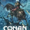 CONAN EL CIMMERIO Nº08: EL PUEBLO DEL CIRCULO NEGRO [CARTONE]