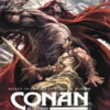 CONAN EL CIMMERIO Nº10: LA CASA DE LOS TRES BANDIDOS [CARTONE]