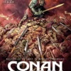 CONAN EL CIMMERIO Nº05: LA CIUDADELA ESCARLATA [CARTONE]