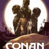 CONAN EL CIMMERIO Nº06: SOMBRAS DE HIERRO A LA LUZ DE LA LUNA [CARTONE]