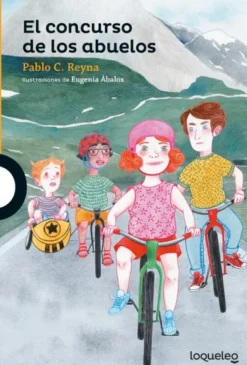 CONCURSO DE LOS ABUELOS, EL [RUSTICA]