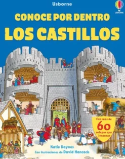 CONOCE POR DENTRO: LOS CASTILLOS [CARTONE]