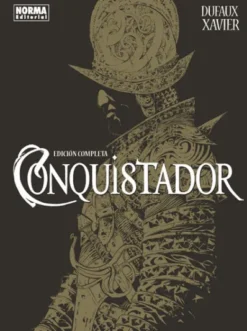 CONQUISTADOR (INTEGRAL) [CARTONE]