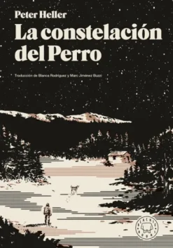 CONSTELACION DEL PERRO, LA [CARTONE]