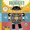 CONSTRUYE UN ROBOT! [CARTONE]
